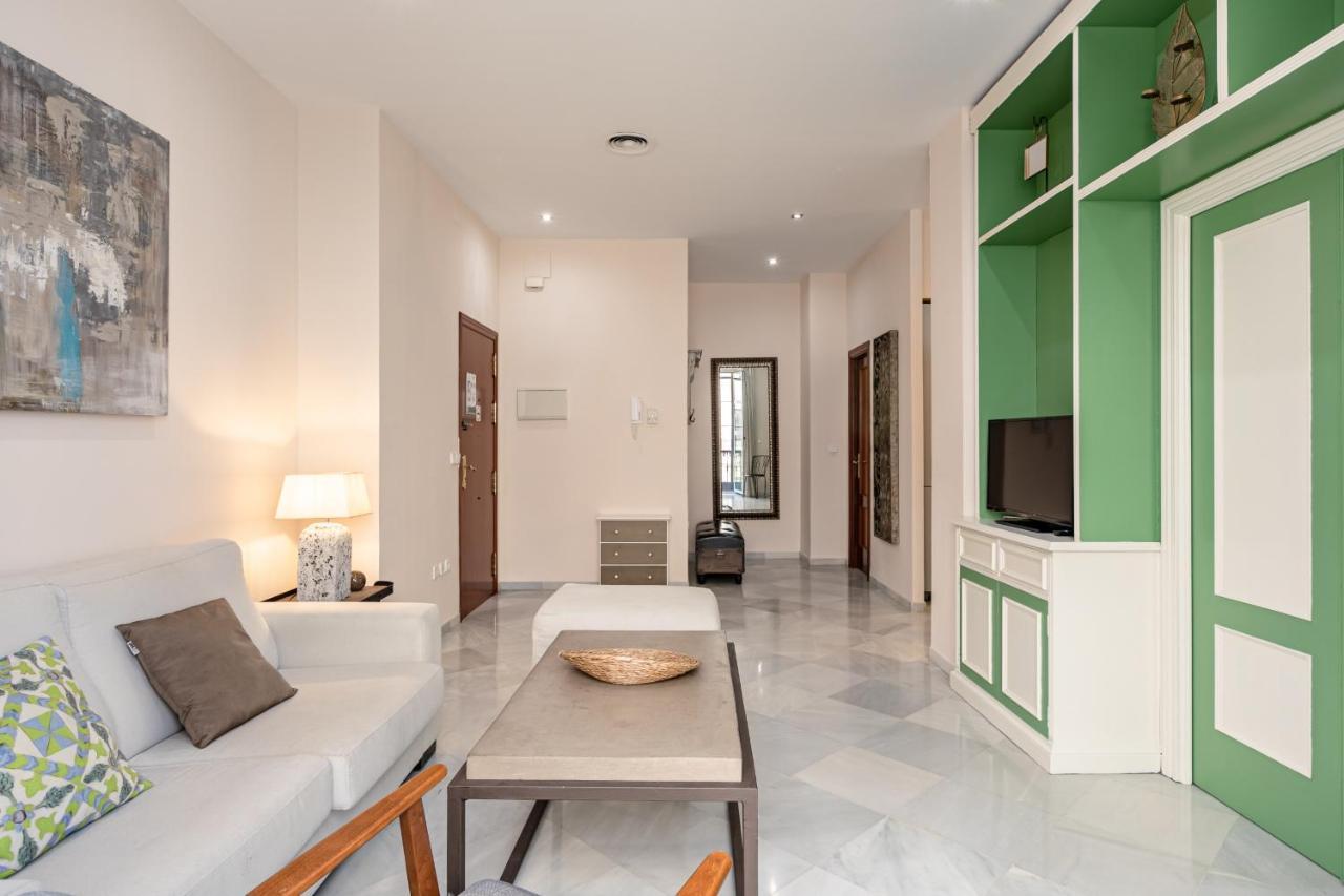 Green-Apartments Sierpes Sevilha Exterior foto