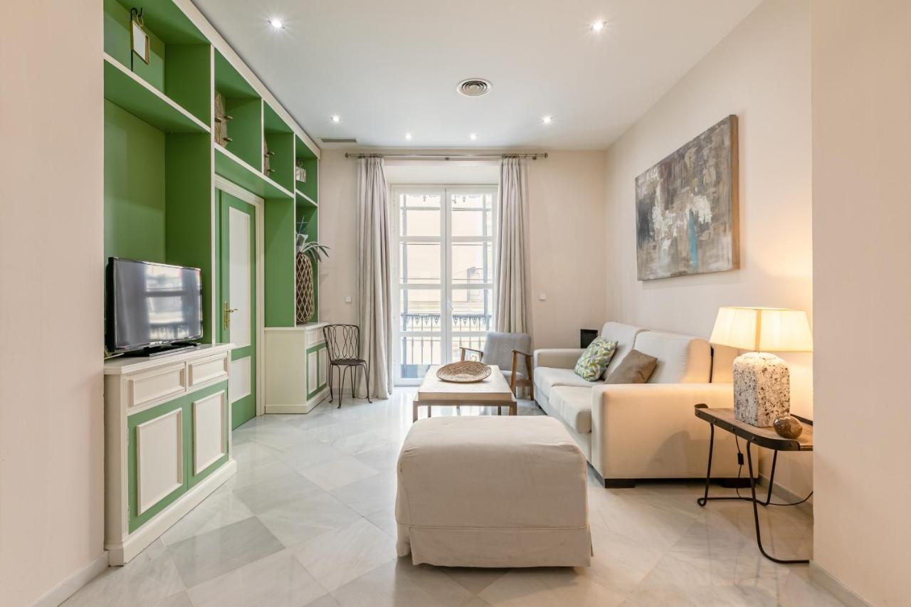 Green-Apartments Sierpes Sevilha Exterior foto