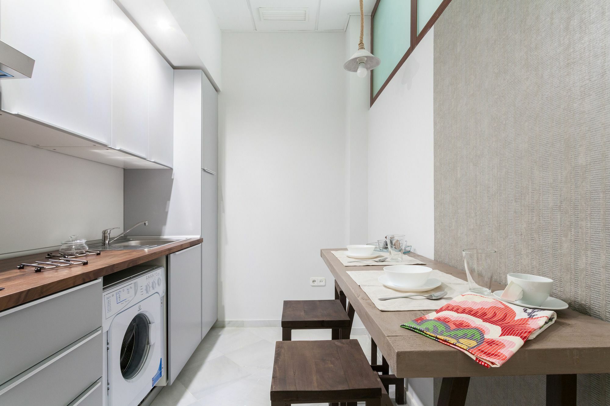 Green-Apartments Sierpes Sevilha Exterior foto